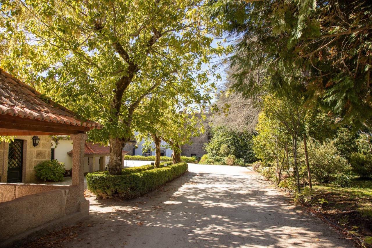 Casa De Quinta Villa มาร์โก เดอ คานาเวเซส ภายนอก รูปภาพ