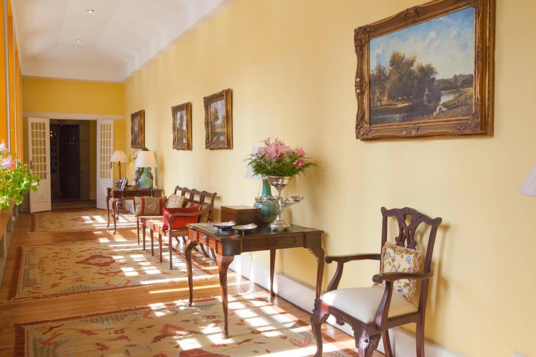 Casa De Quinta Villa มาร์โก เดอ คานาเวเซส ภายนอก รูปภาพ