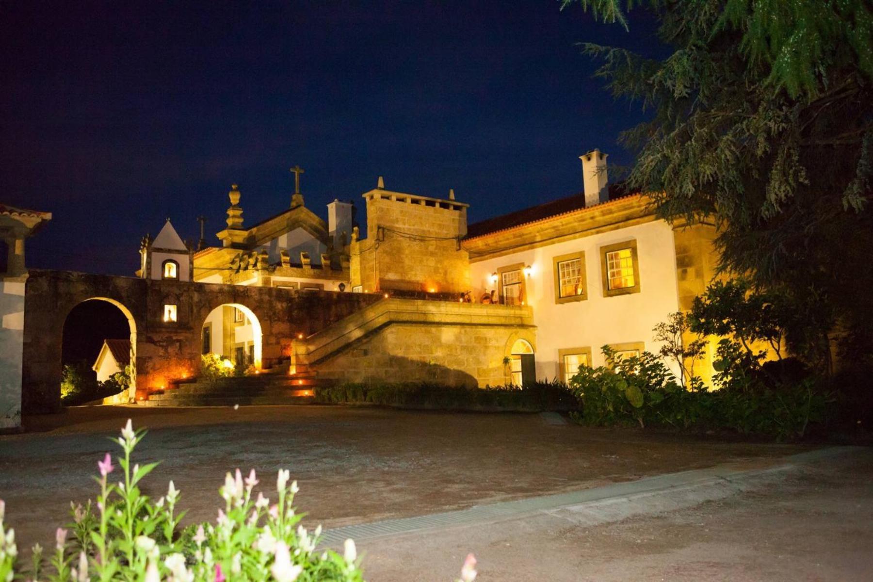 Casa De Quinta Villa มาร์โก เดอ คานาเวเซส ภายนอก รูปภาพ
