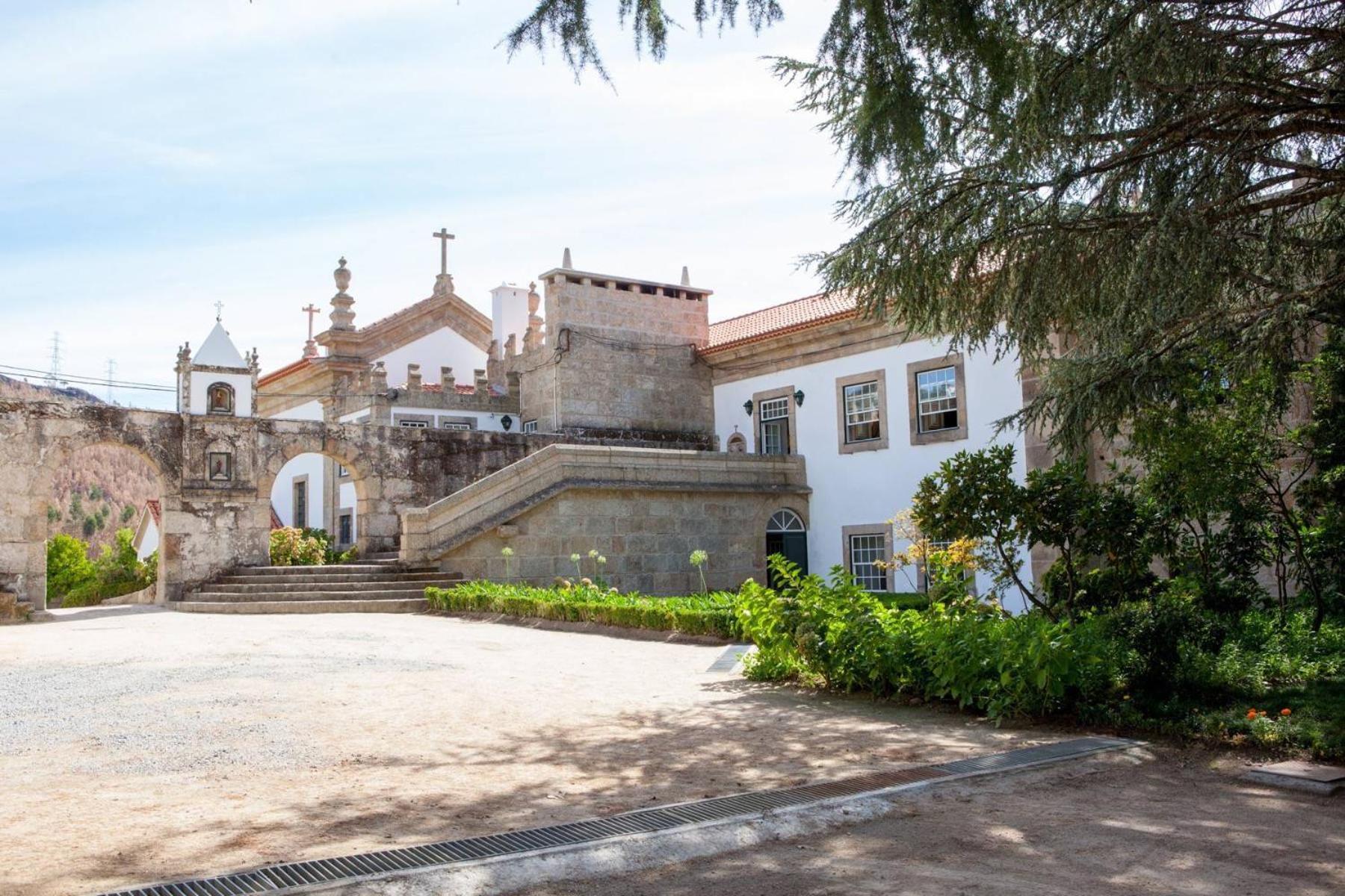 Casa De Quinta Villa มาร์โก เดอ คานาเวเซส ภายนอก รูปภาพ