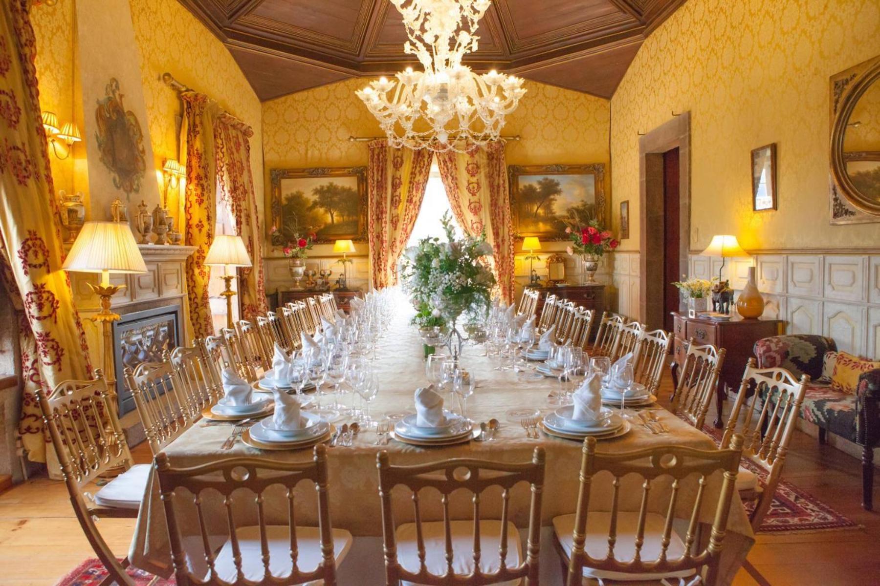 Casa De Quinta Villa มาร์โก เดอ คานาเวเซส ภายนอก รูปภาพ