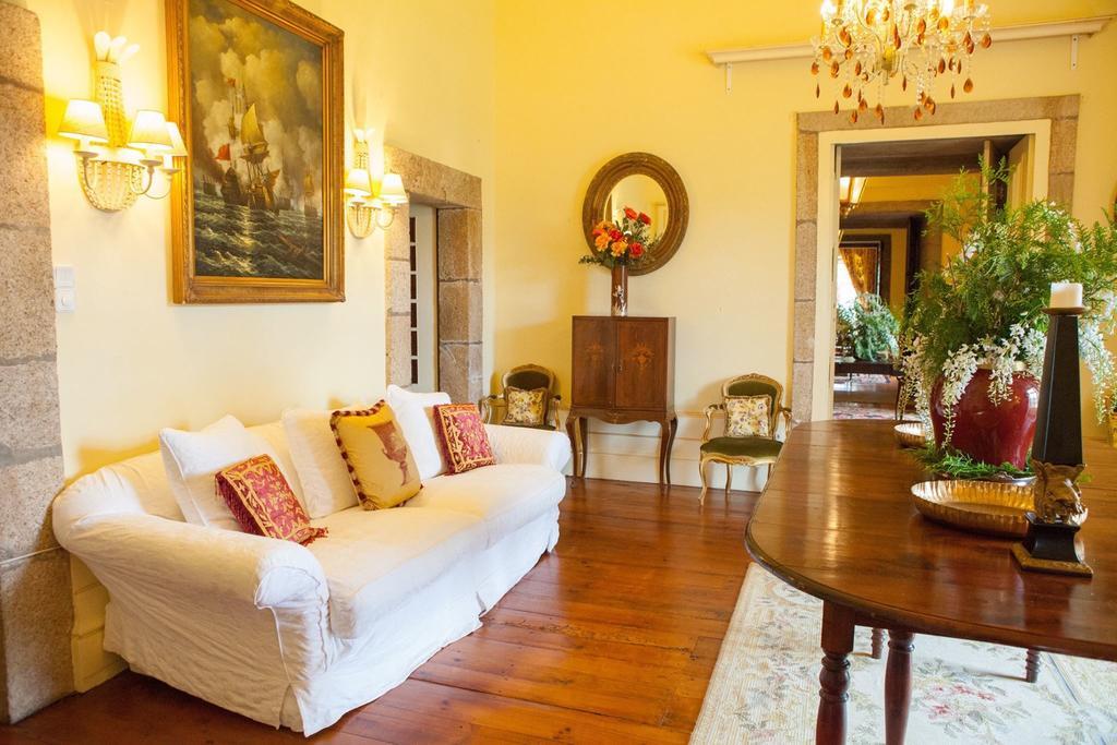 Casa De Quinta Villa มาร์โก เดอ คานาเวเซส ภายนอก รูปภาพ