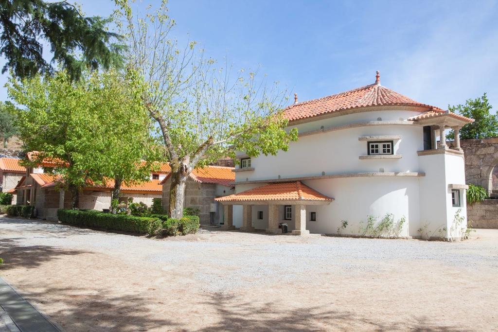 Casa De Quinta Villa มาร์โก เดอ คานาเวเซส ภายนอก รูปภาพ