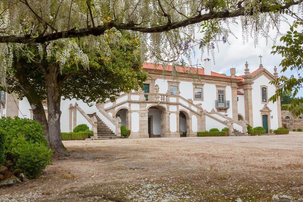 Casa De Quinta Villa มาร์โก เดอ คานาเวเซส ภายนอก รูปภาพ