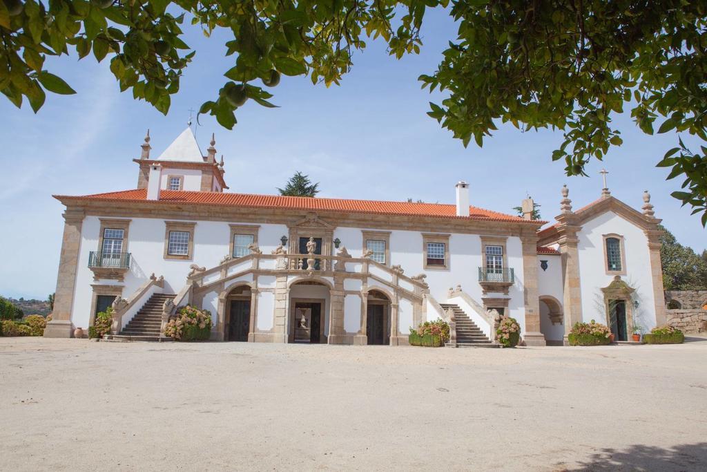Casa De Quinta Villa มาร์โก เดอ คานาเวเซส ภายนอก รูปภาพ