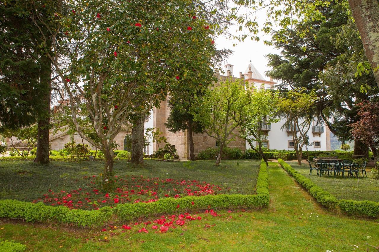 Casa De Quinta Villa มาร์โก เดอ คานาเวเซส ภายนอก รูปภาพ