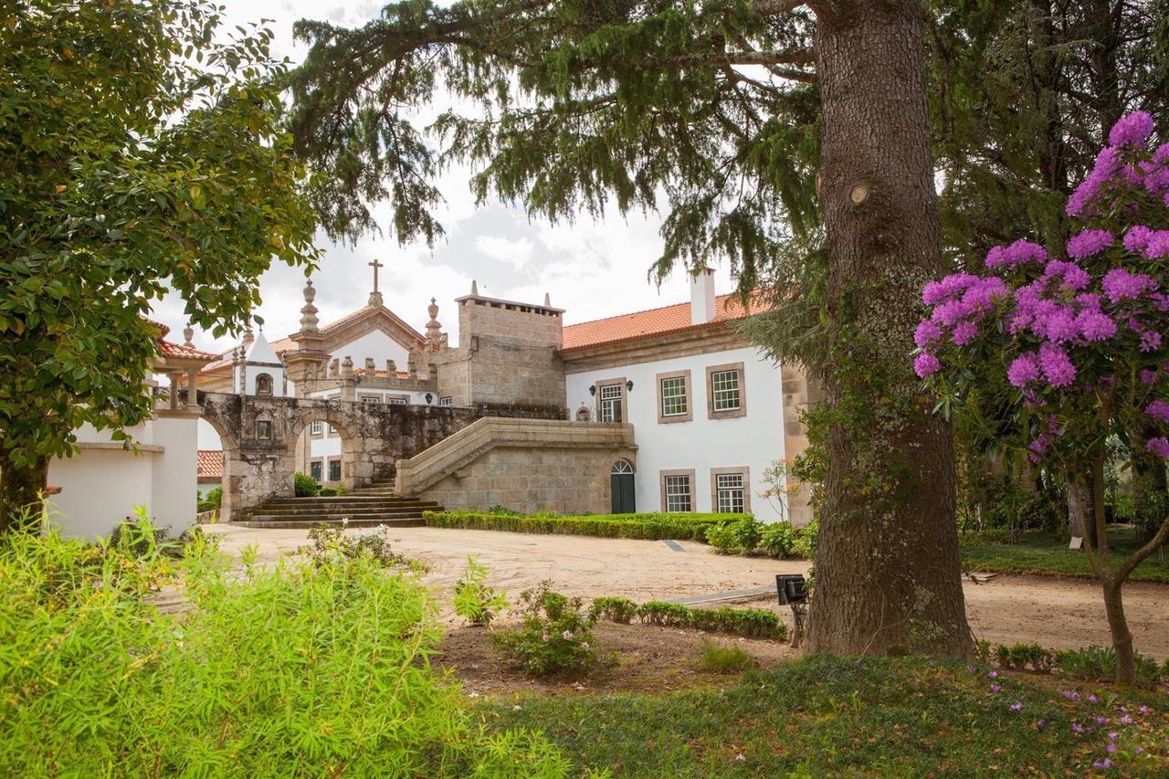Casa De Quinta Villa มาร์โก เดอ คานาเวเซส ภายนอก รูปภาพ