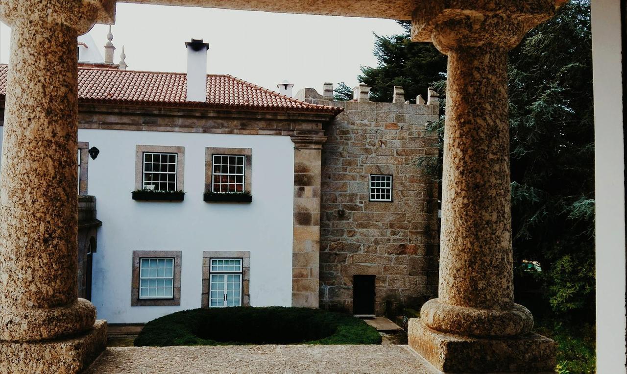 Casa De Quinta Villa มาร์โก เดอ คานาเวเซส ภายนอก รูปภาพ