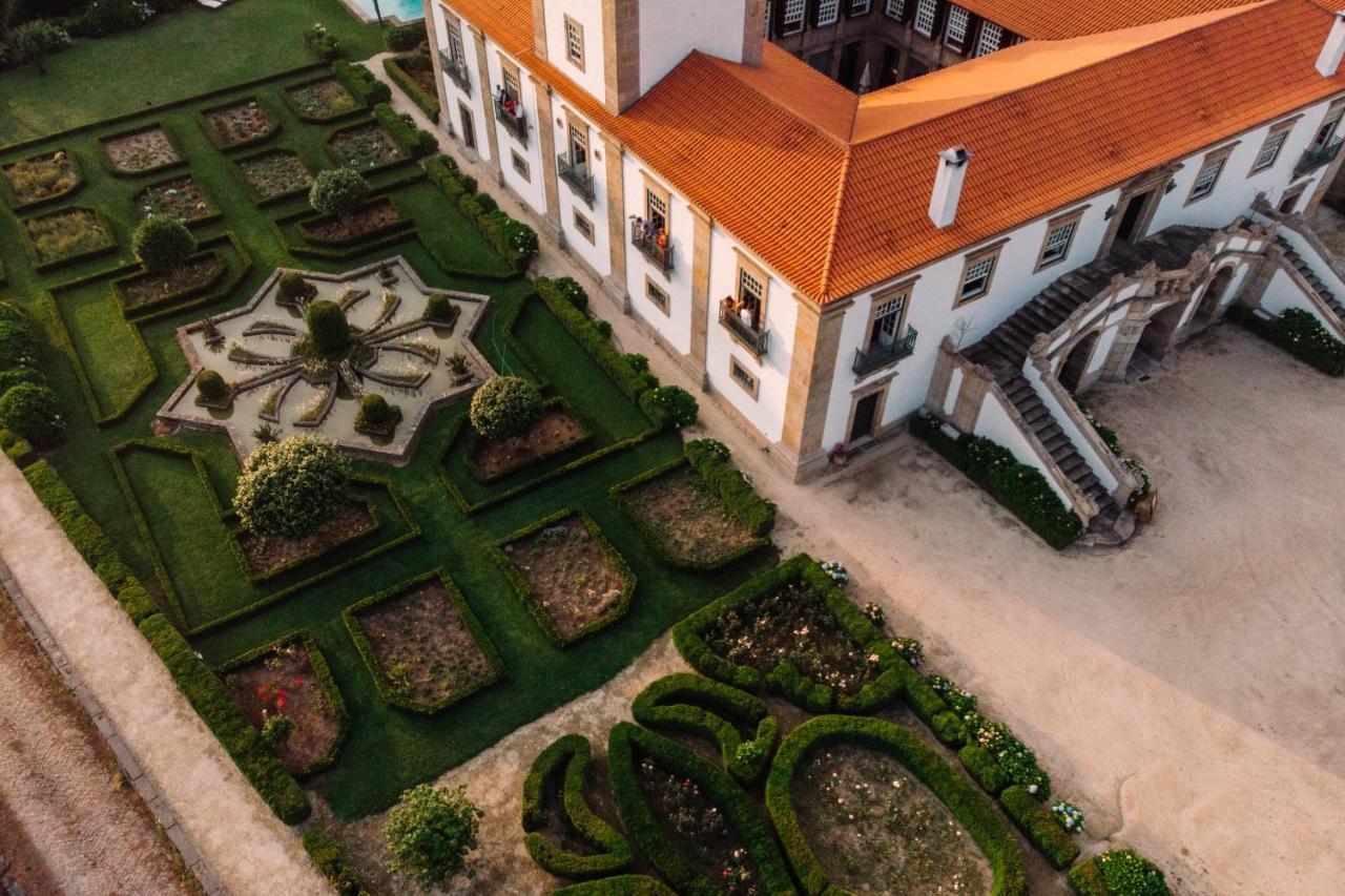 Casa De Quinta Villa มาร์โก เดอ คานาเวเซส ภายนอก รูปภาพ