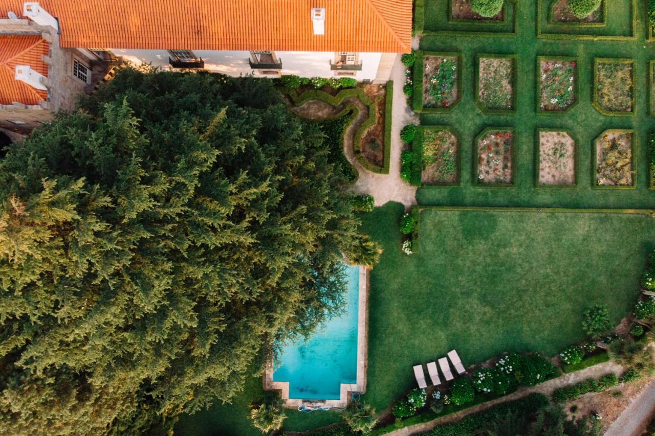 Casa De Quinta Villa มาร์โก เดอ คานาเวเซส ภายนอก รูปภาพ