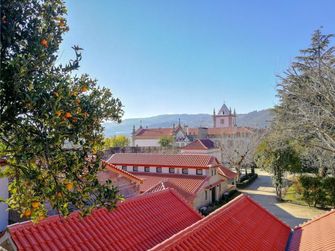 Casa De Quinta Villa มาร์โก เดอ คานาเวเซส ภายนอก รูปภาพ