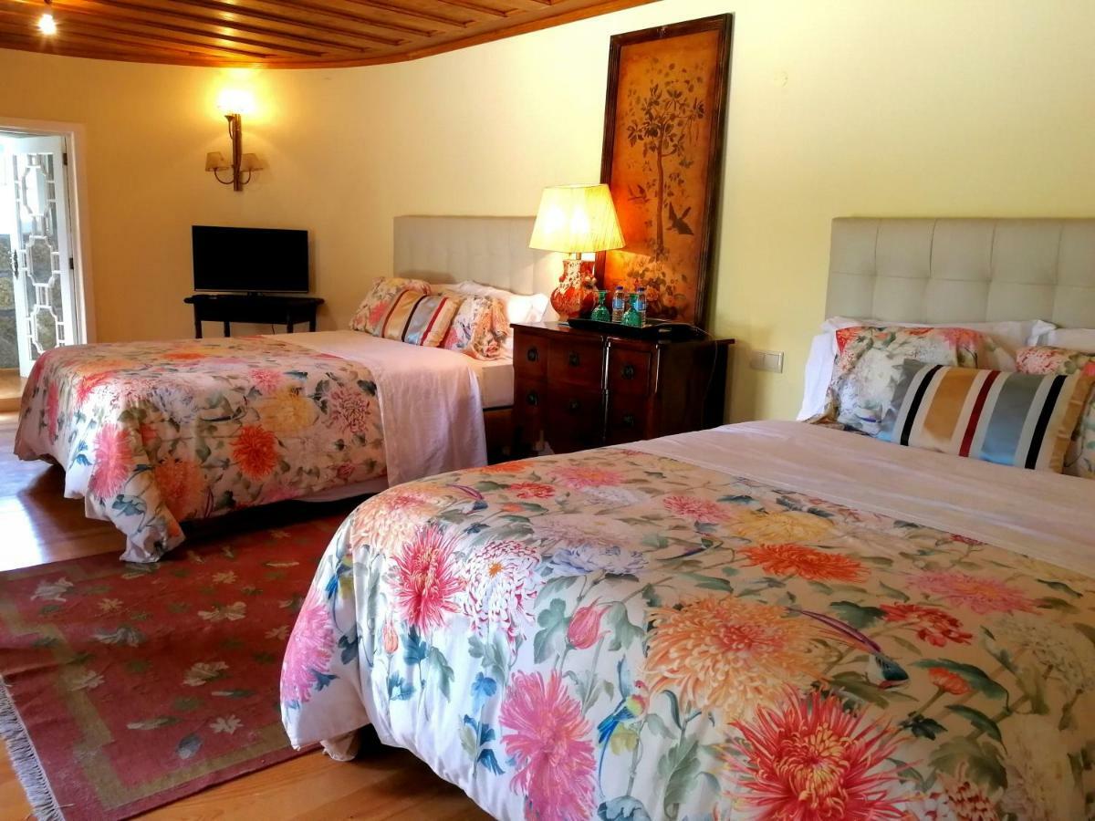 Casa De Quinta Villa มาร์โก เดอ คานาเวเซส ภายนอก รูปภาพ