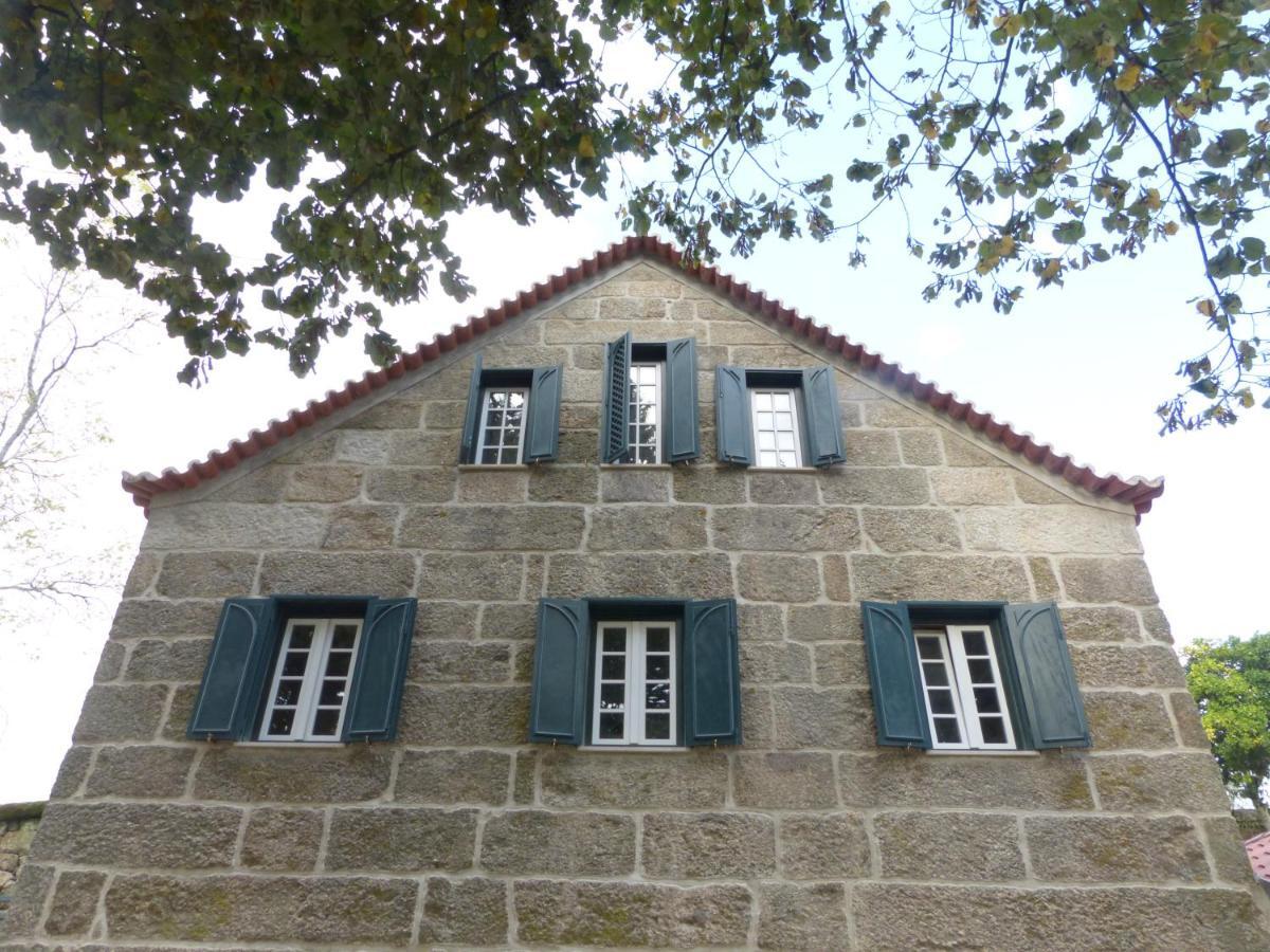 Casa De Quinta Villa มาร์โก เดอ คานาเวเซส ภายนอก รูปภาพ