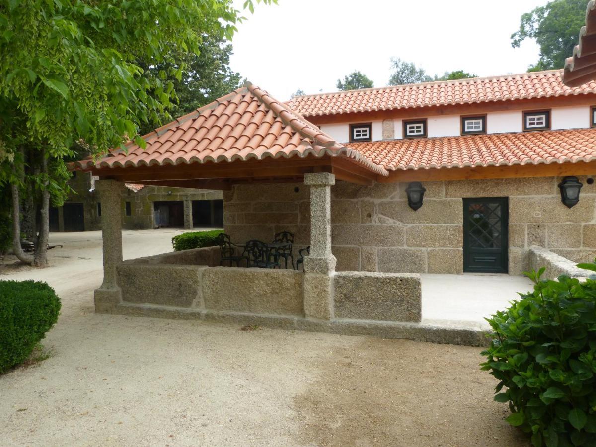 Casa De Quinta Villa มาร์โก เดอ คานาเวเซส ภายนอก รูปภาพ
