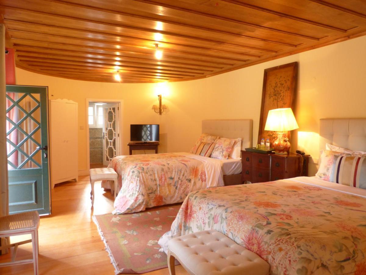 Casa De Quinta Villa มาร์โก เดอ คานาเวเซส ภายนอก รูปภาพ