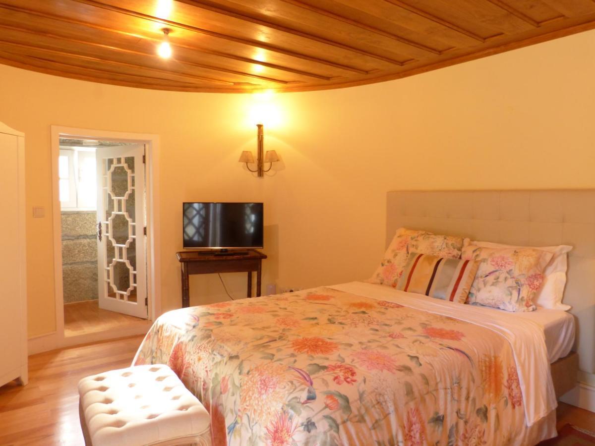 Casa De Quinta Villa มาร์โก เดอ คานาเวเซส ภายนอก รูปภาพ